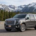 2026 GMC Yukon XL compared to Ford Expedition MAX in Northern Colorado