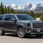 2026 GMC Yukon XL compared to Jeep Wagoneer L in Northern Colorado