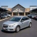 A budget Car at WCG