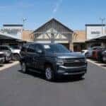 A Used SUV at WCG