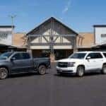 A used Truck and SUV at WCG