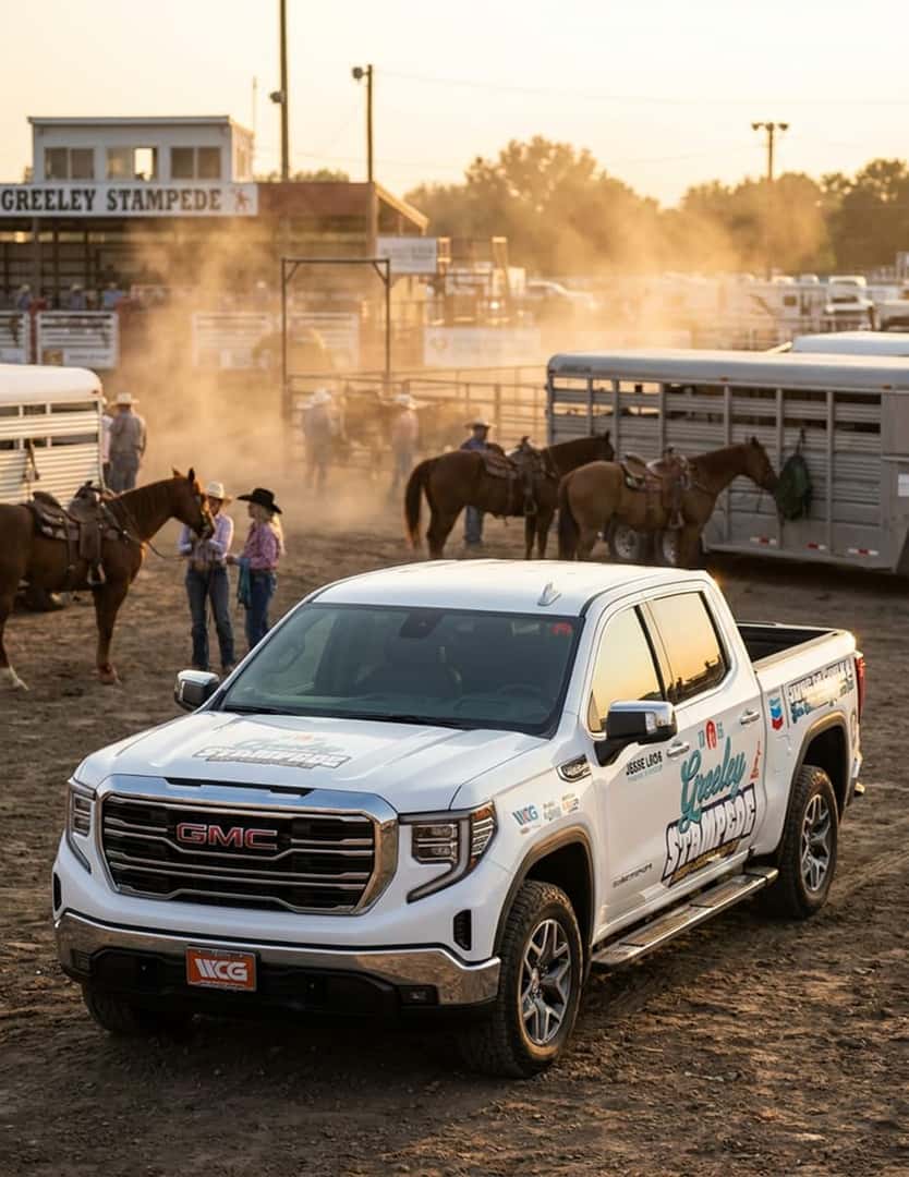 2026 GMC Sierra Stampede Truck — Northern Colorado