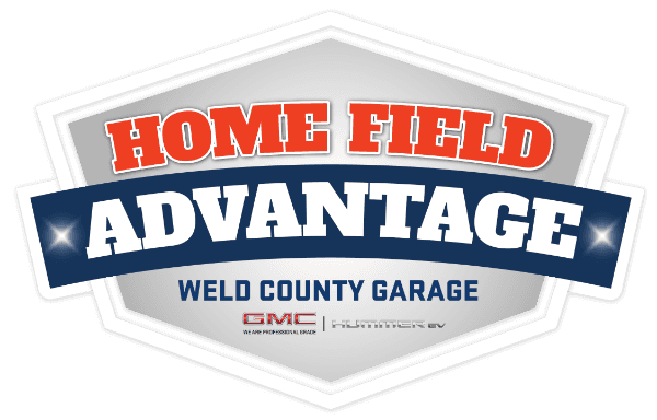 Home Field Advantage — Weld County Garage GMC
