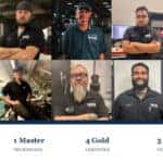 WCG GM Leveled Up Technicians