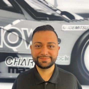 Mohammad Harake