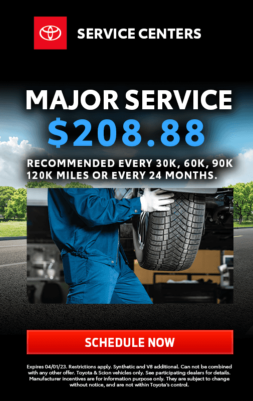 m23-Major-Service