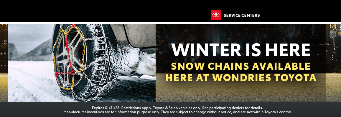 Wondries Toyota | New & Used Toyota Dealer And Service