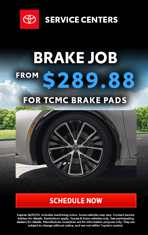 m23-Brake-Job