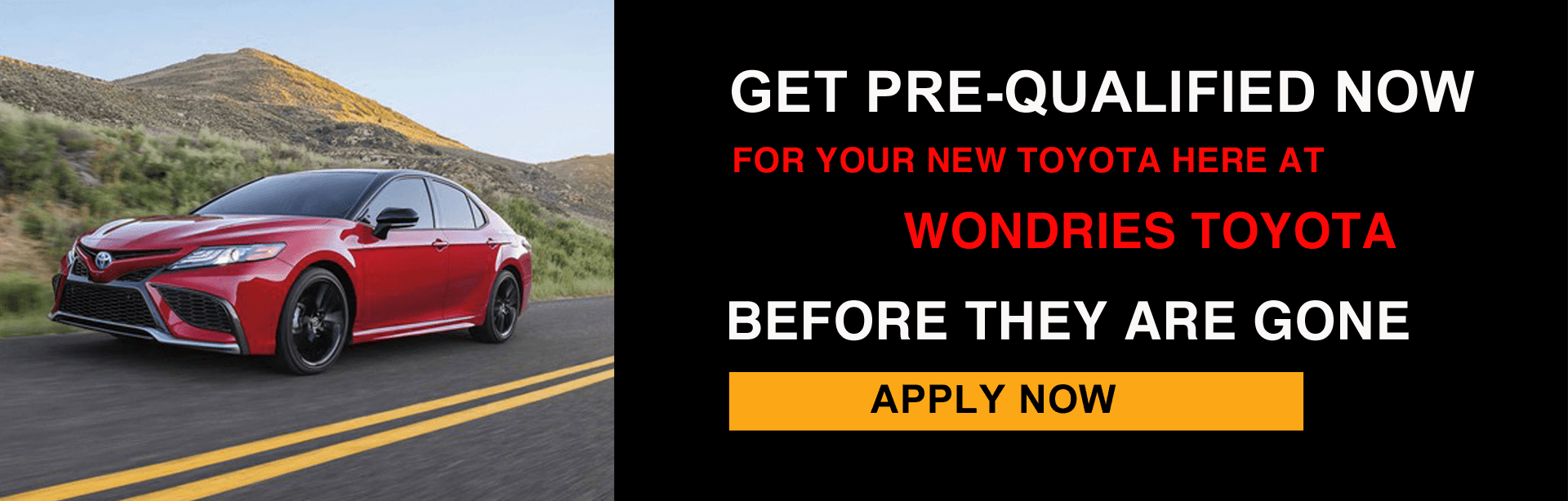 Wondries Toyota | New & Used Toyota Dealer And Service