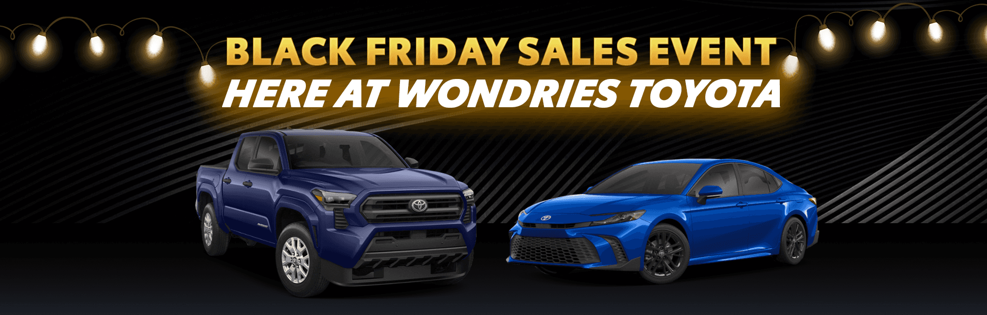 Wondries Toyota | New & Used Toyota Dealer And Service