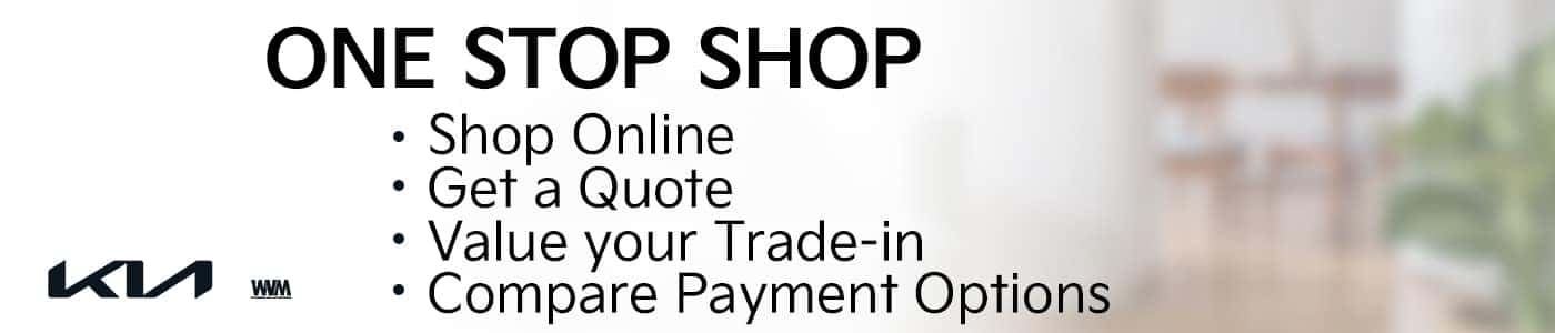 Online Car Buying at Wyoming Valley KIA