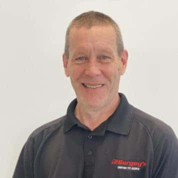 Mark Mullery
